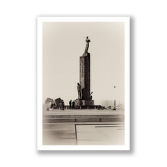 Seaman's Memorial, Ostend - AF