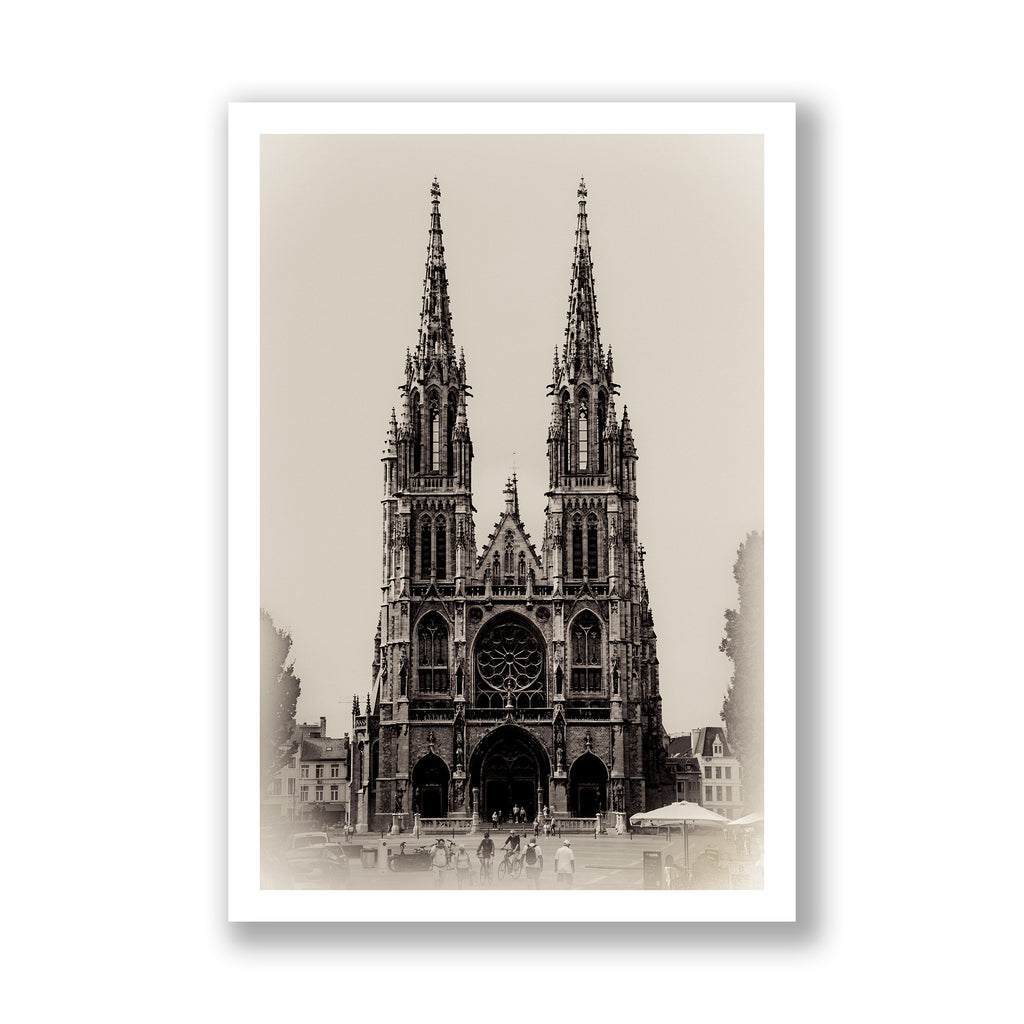 St. Peter and St. Paul's Church, Ostend - AF