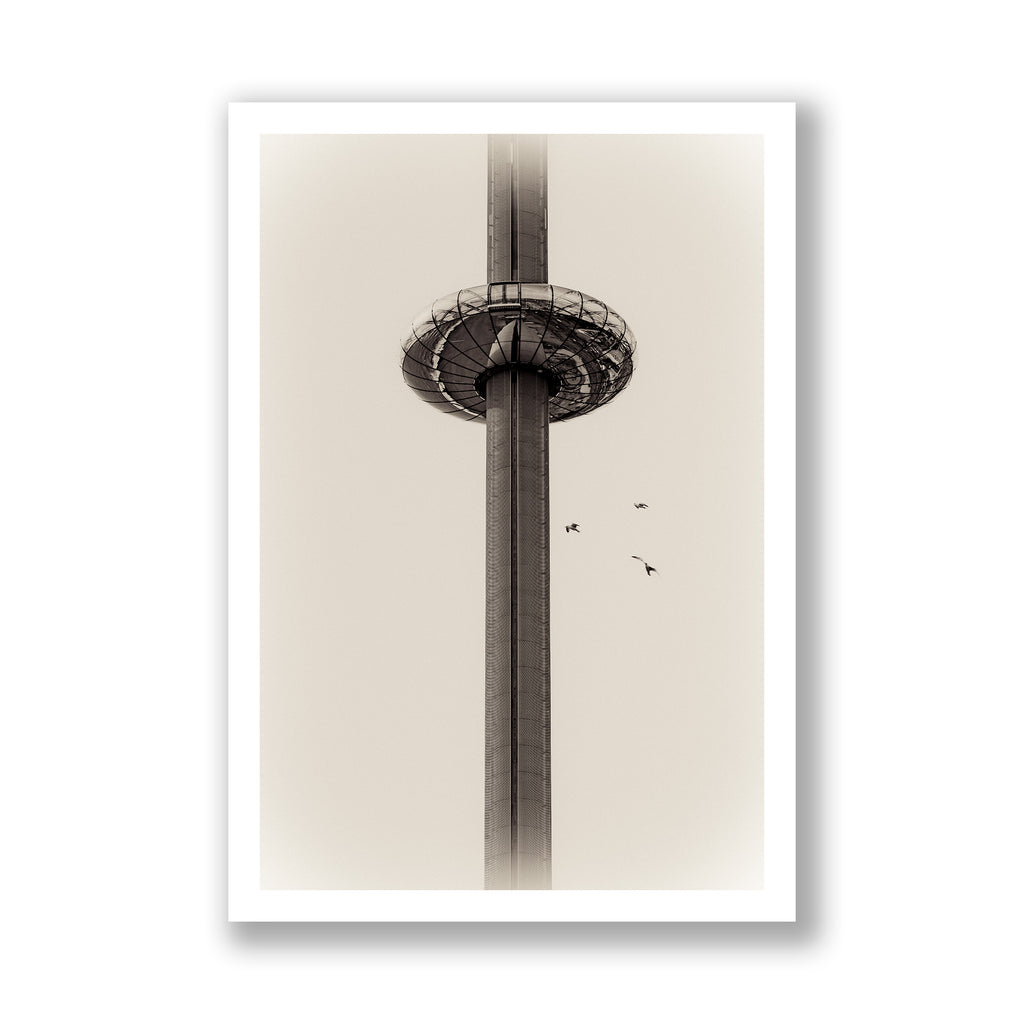 The i360 II, Brighton - AF
