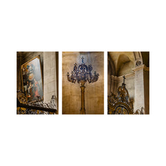 Nancy Cathedral - Triptych III, France
