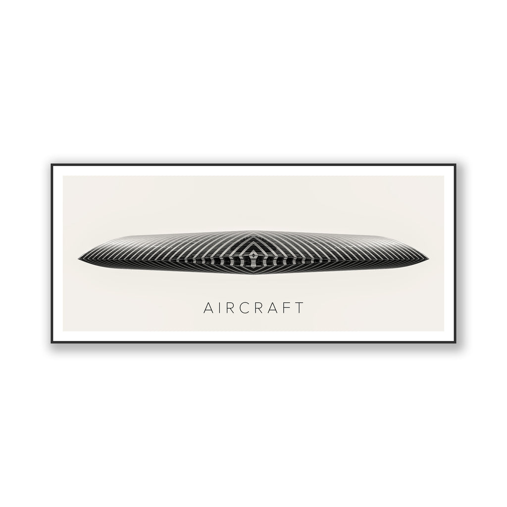 Aircraft, Paris