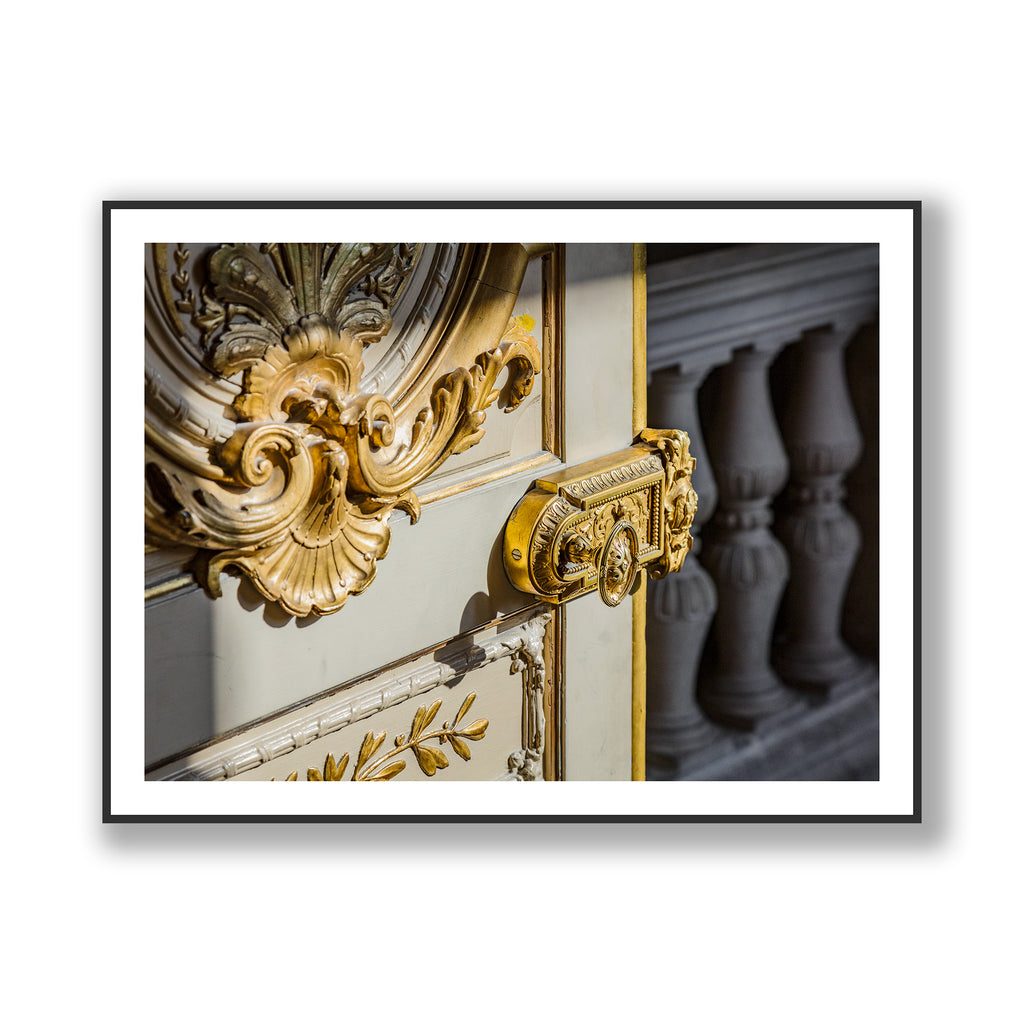 Appartement II, Paris
