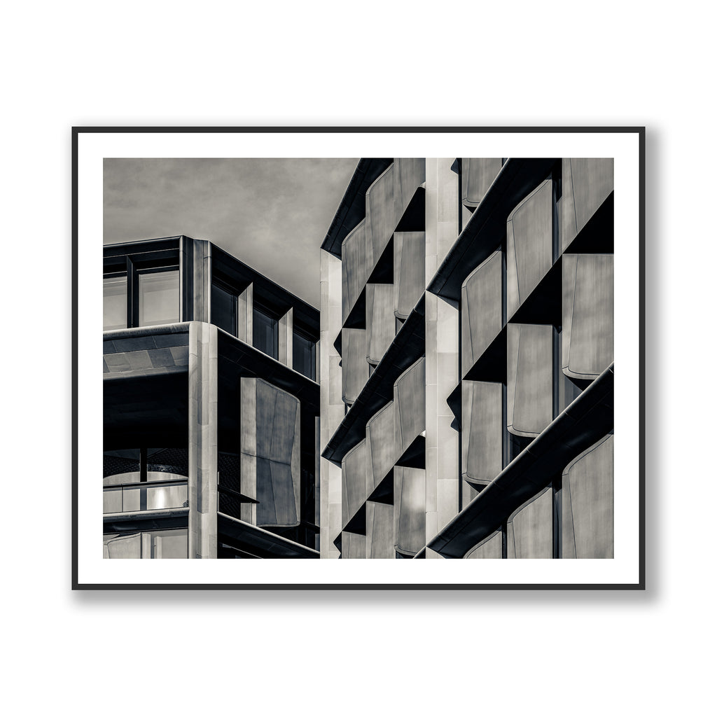 Bloomberg Facade