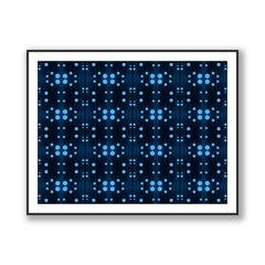 Blue Harlequin