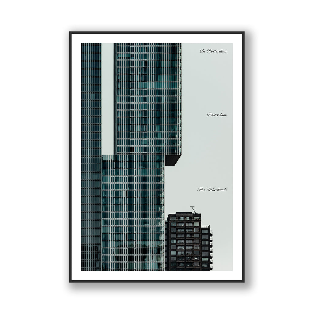 De Rotterdam IV, Rotterdam