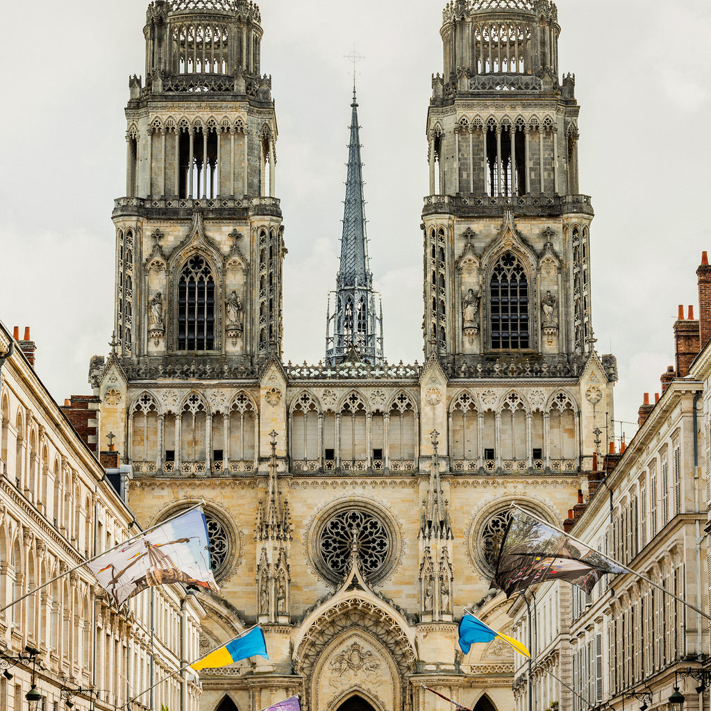 Orléans Cathedral, Orléans