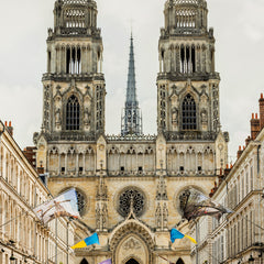 Orléans Cathedral, Orléans