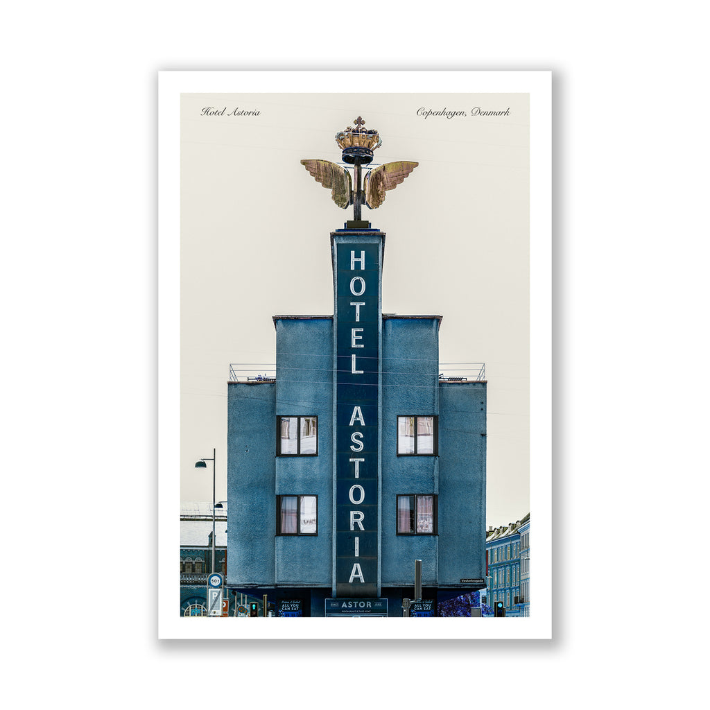 Hotel Astoria - Copenhagen