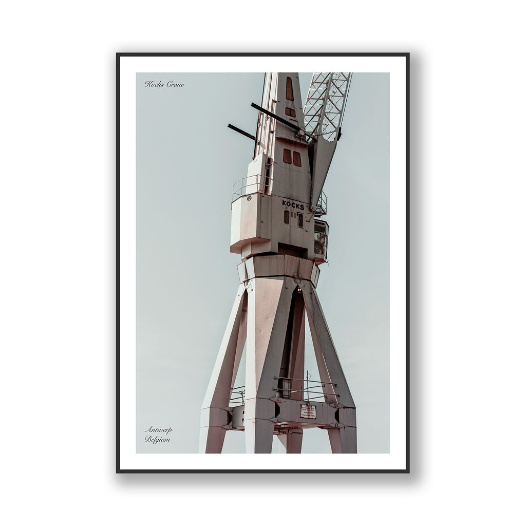 Kocks Crane, Antwerp