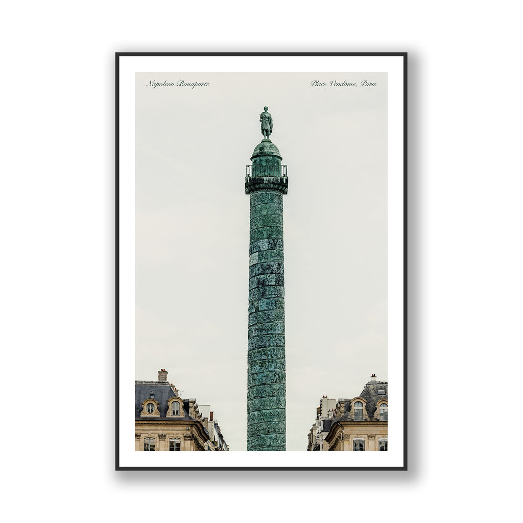 Napoleon Bonaparte, Place Vendôme