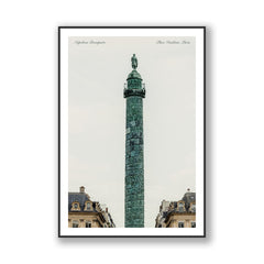 Napoleon Bonaparte, Place Vendôme