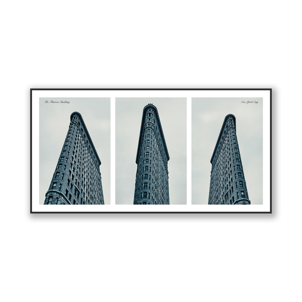 The Flatiron Building