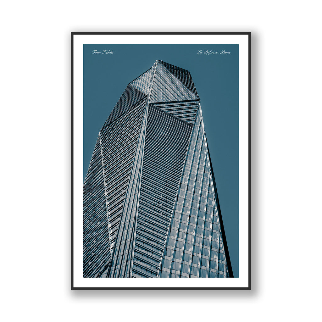 Tour Hekla II, La Défense