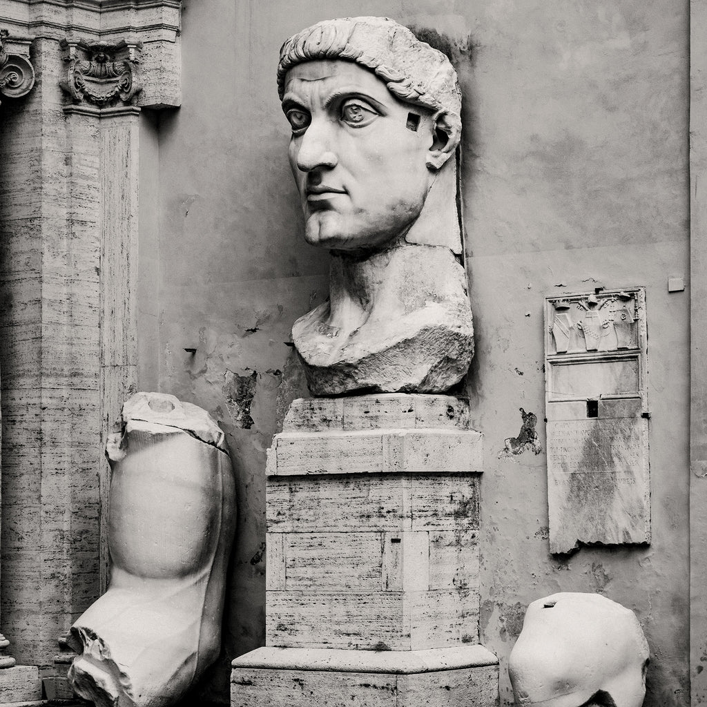 Constantine the Great - Profile