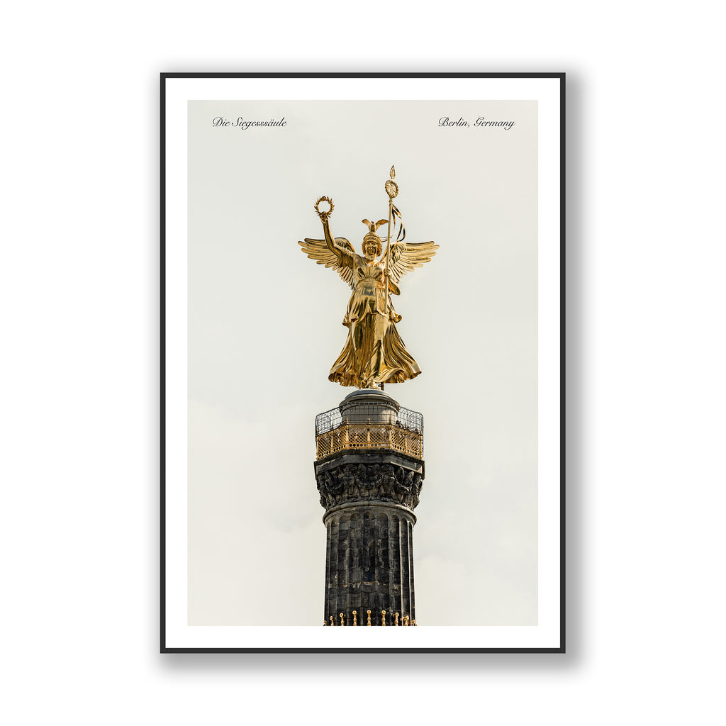Die Siegessäule, Berlin