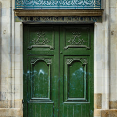 The Green Door - Rennes