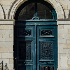 The Blue Door - Orléans