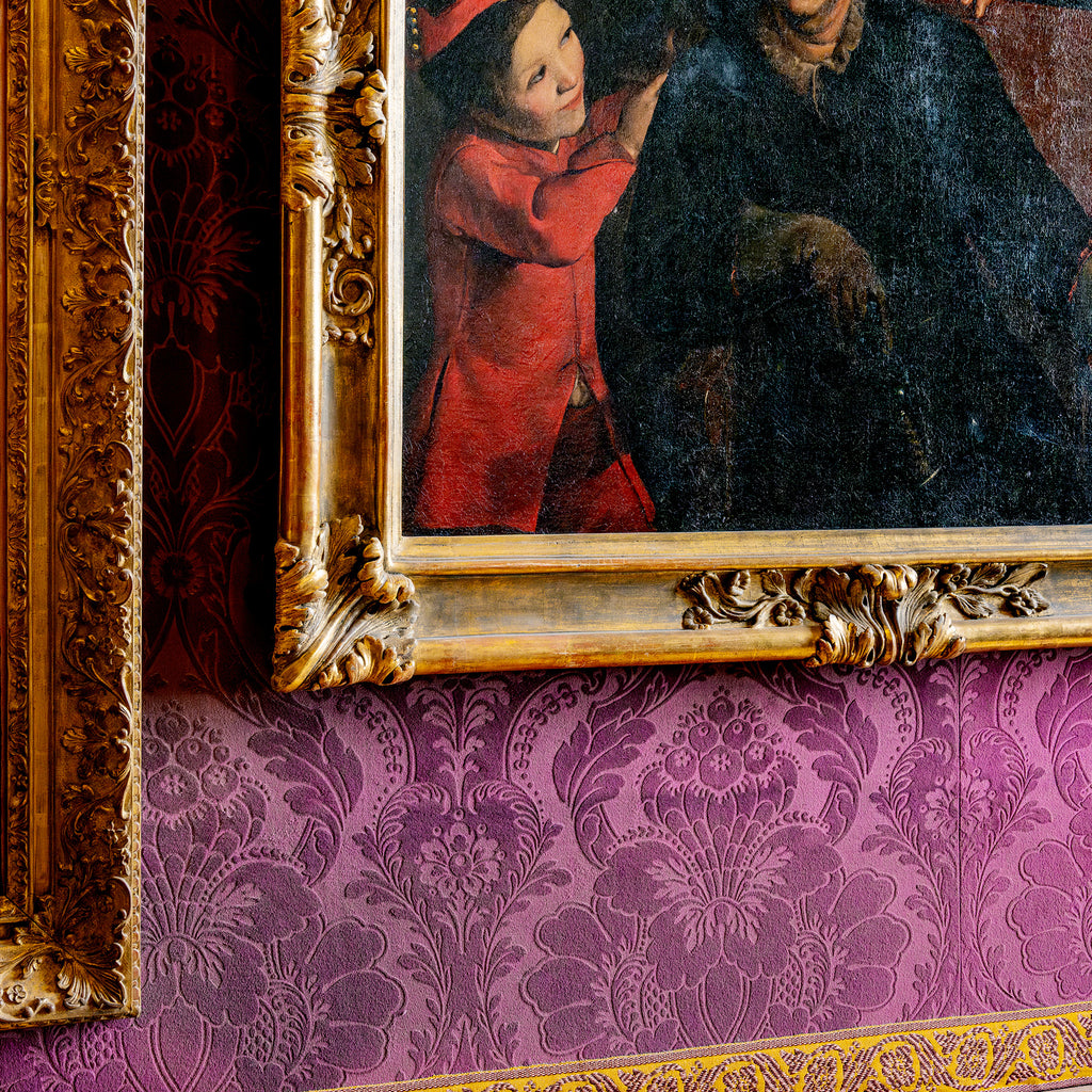 The Touch, Versailles