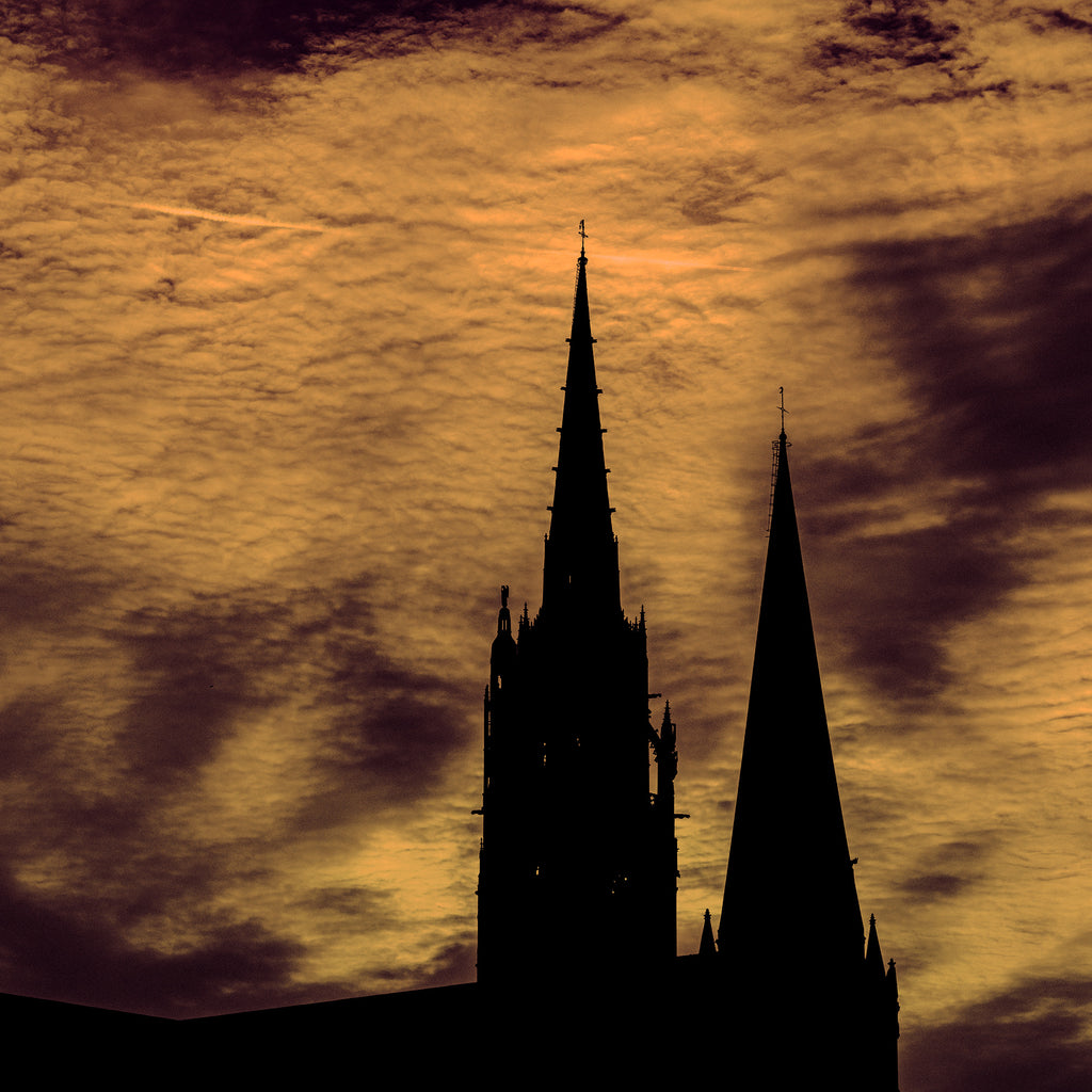 The Waking Sky, Chartres