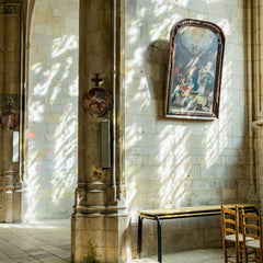 The Prayer III - Falaise