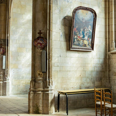 The Prayer II - Falaise