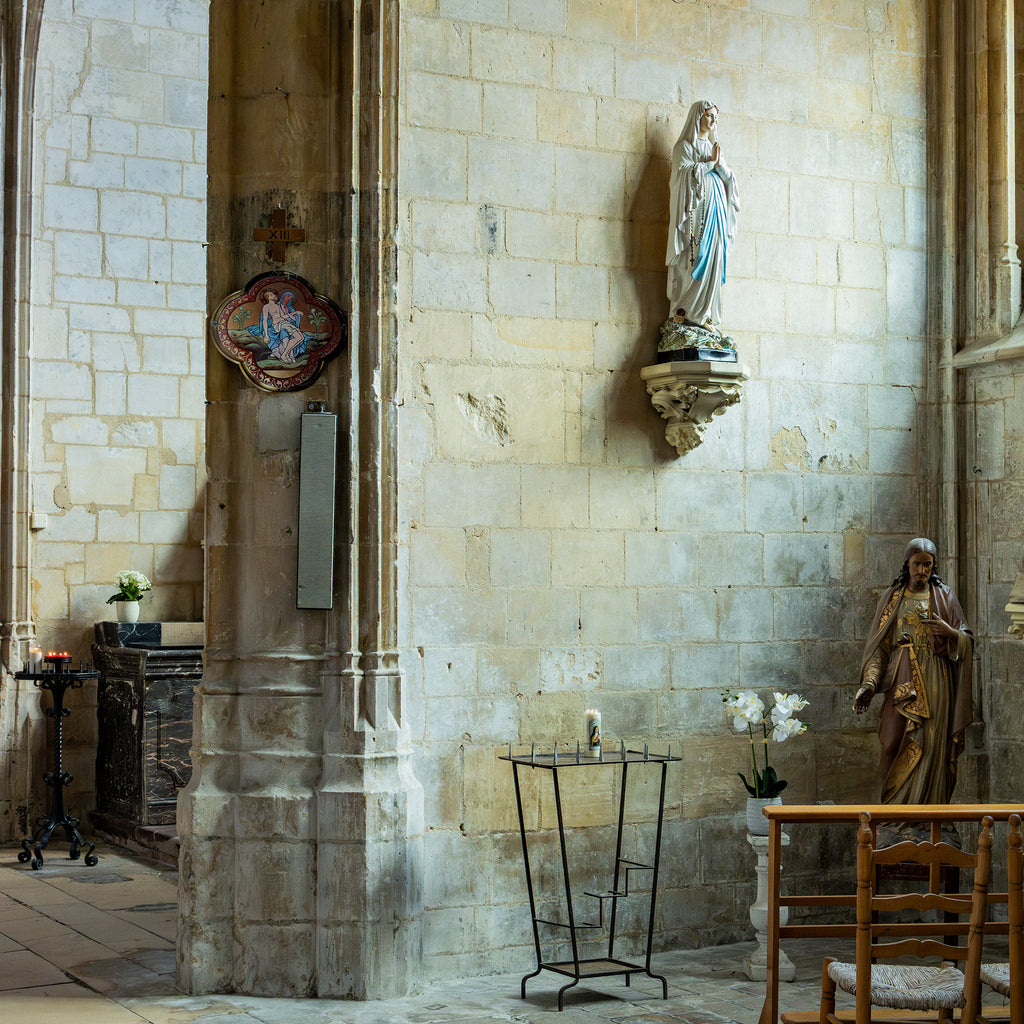 The Prayer I - Falaise