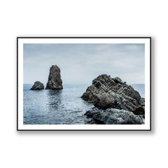 The Islands of the Cyclops II, Sicily