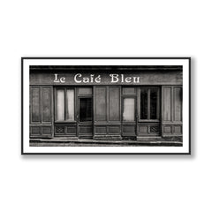 Le Café Bleu IV