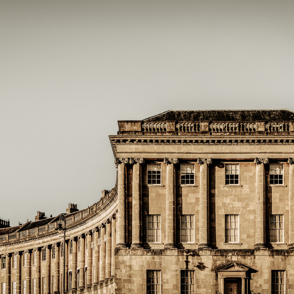 No.1 Royal Crescent, Bath