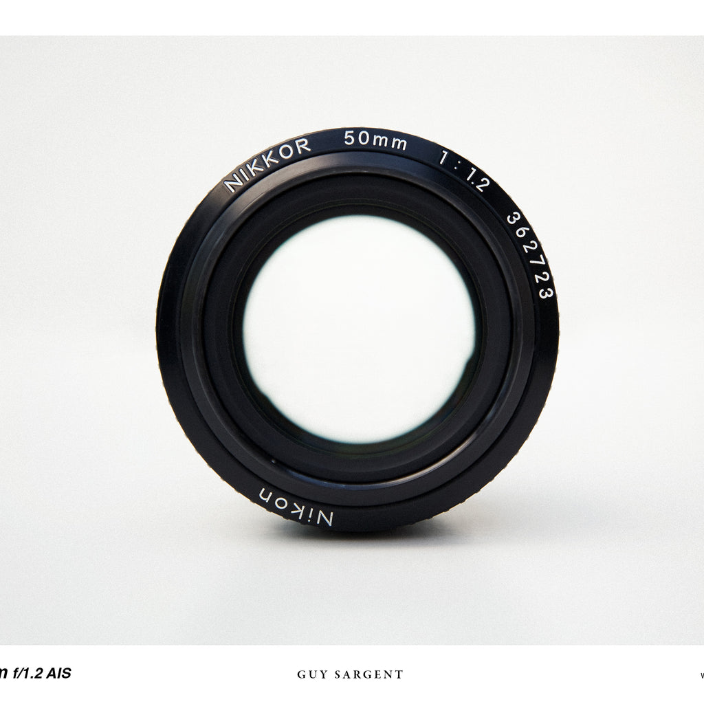 Nikkor 50mm Lens