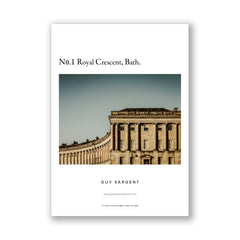 No. 1 Royal Crescent, Bath