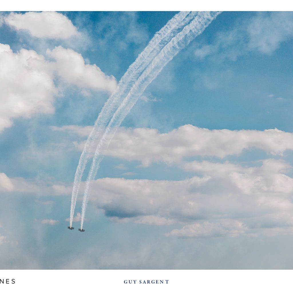 The Biplanes