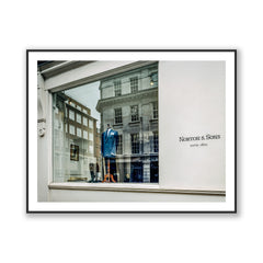 Savile Row, London