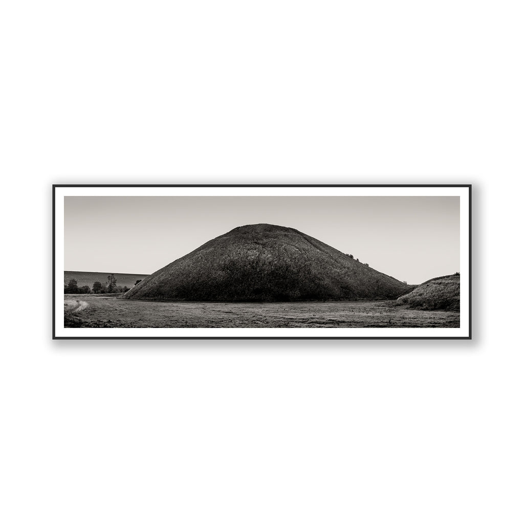 Silbury Hill: First Light