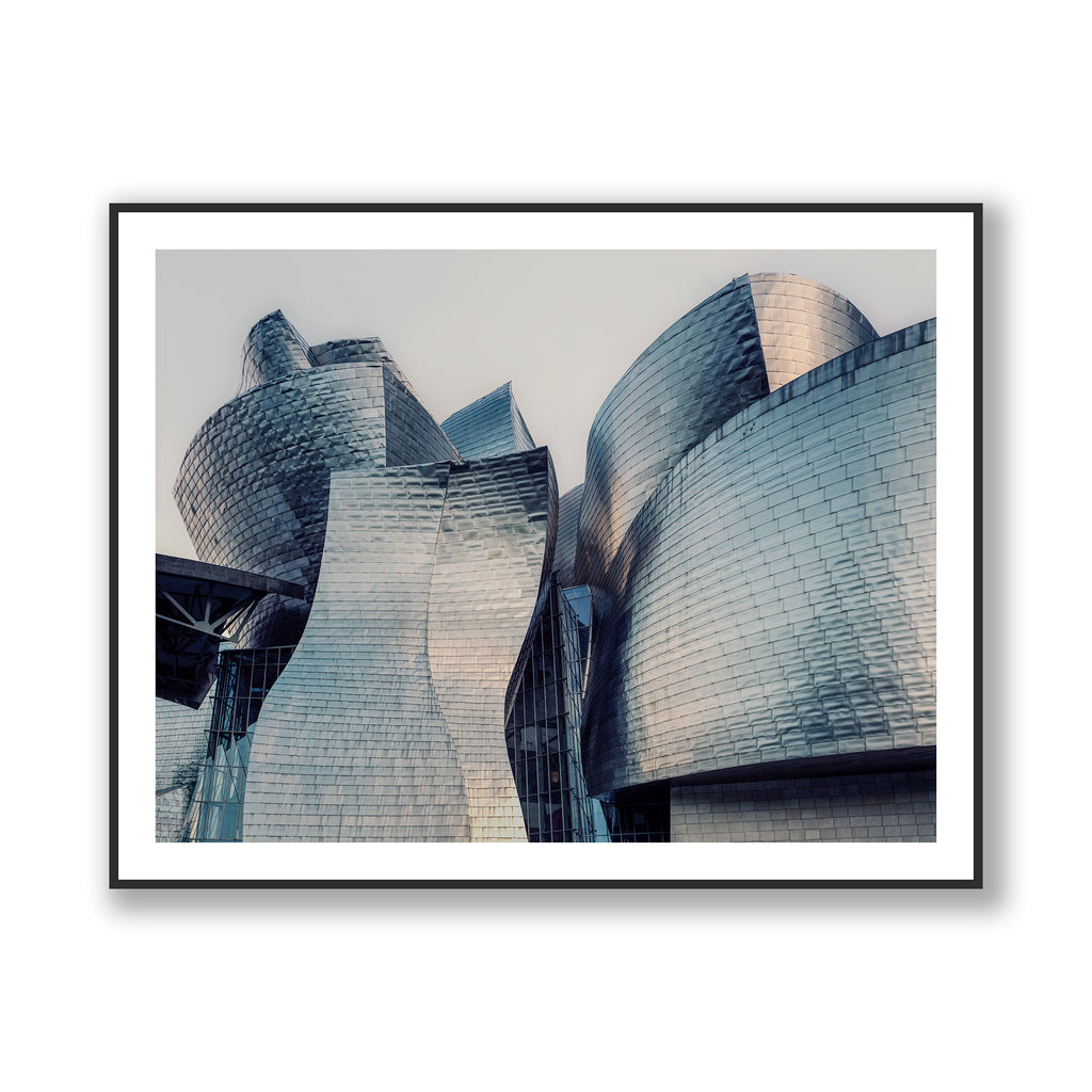Titanium Blue - Bilbao