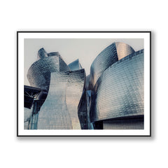 Titanium Blue - Bilbao