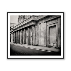 The Bank of England, Threadneedle Street, London