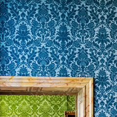 The Blue Damask, Versailles