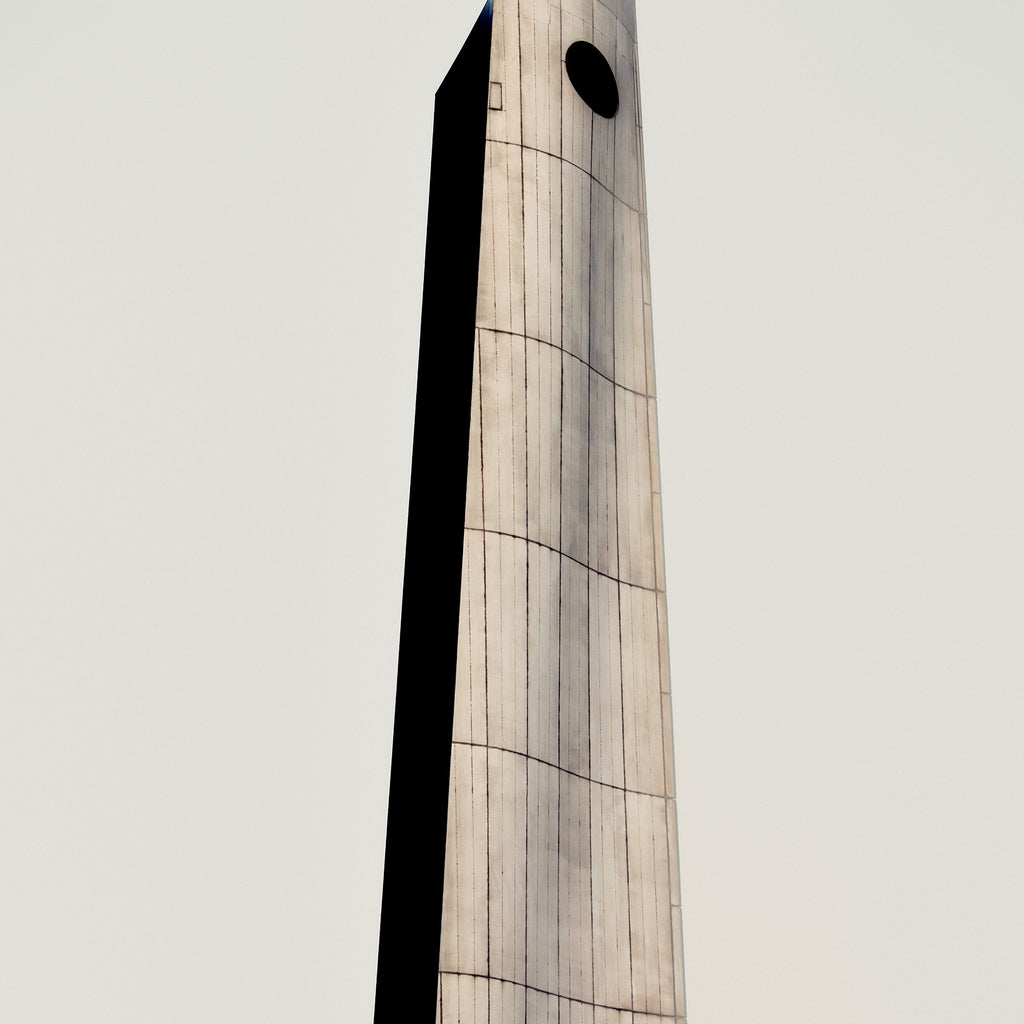 The Bow of Rotterdam