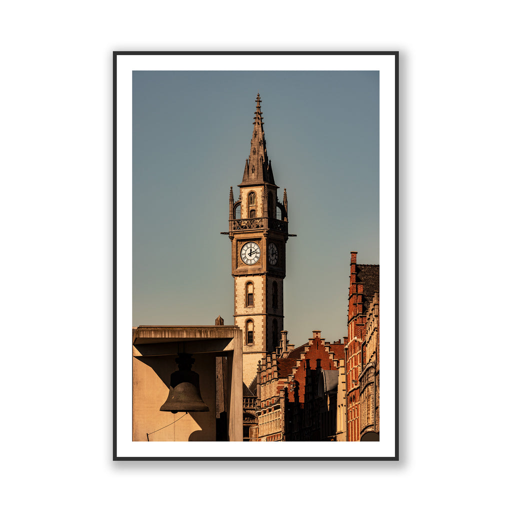 The Clock Tower, Ghent