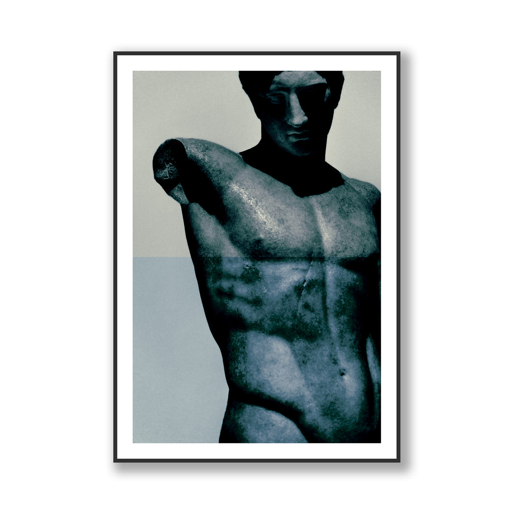 The Dark Roman II - Blue
