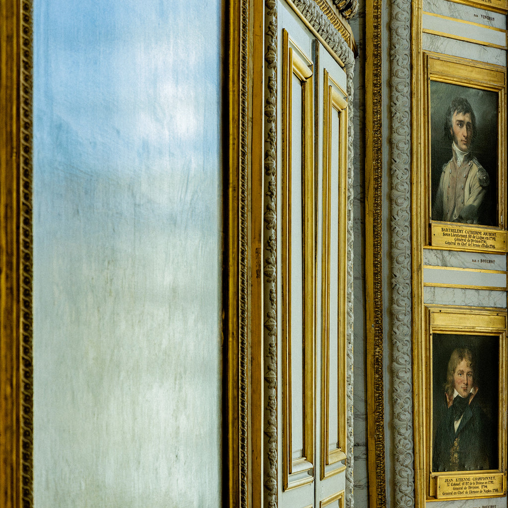 The Soldiers, Versailles