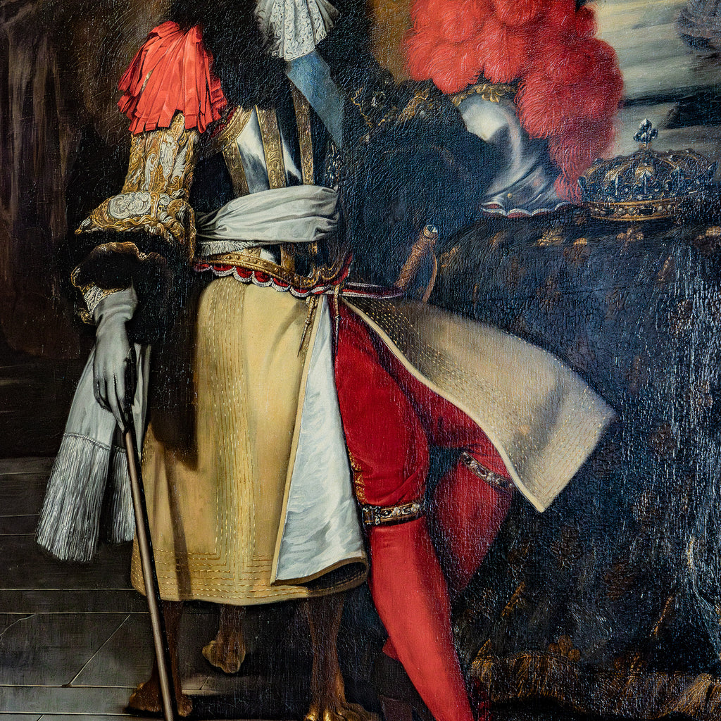 The Sun King, Versailles