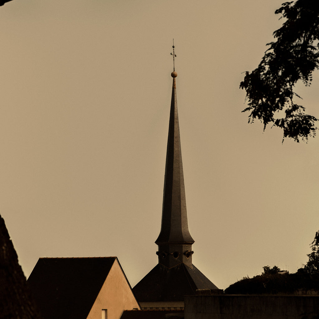 The Twisted Spire, Saumur