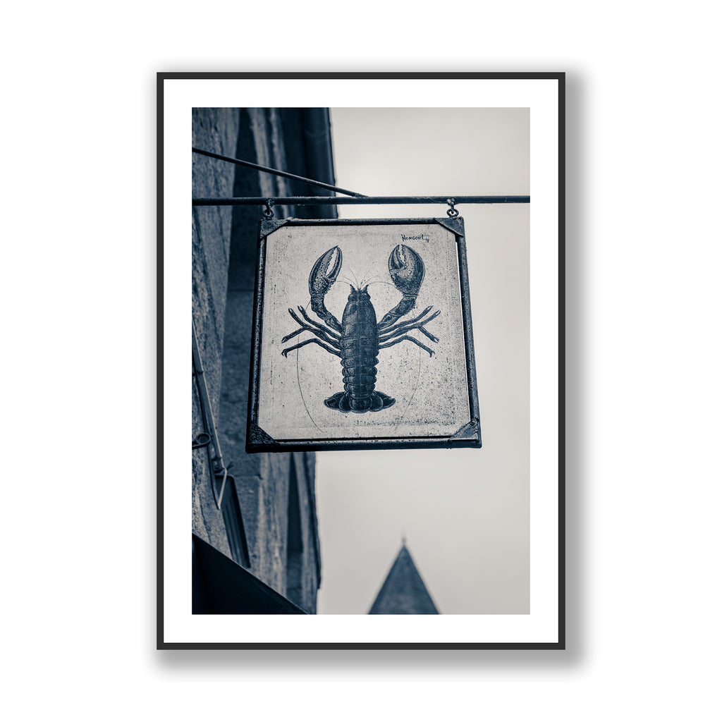 The Lobster, Treguiér