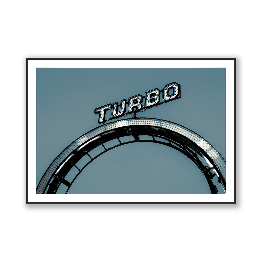 Turbo Blue