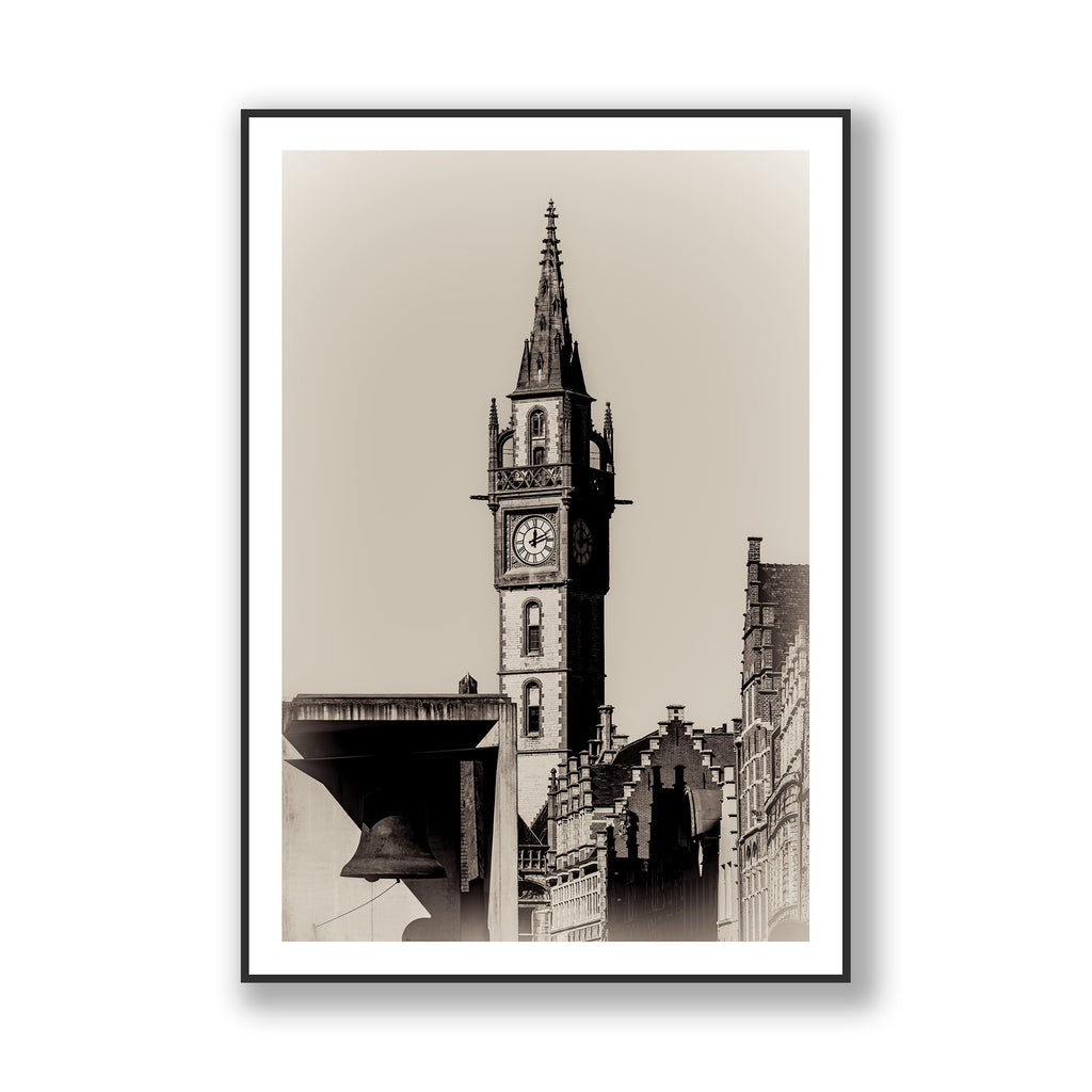 The Clock Tower, Ghent - AF