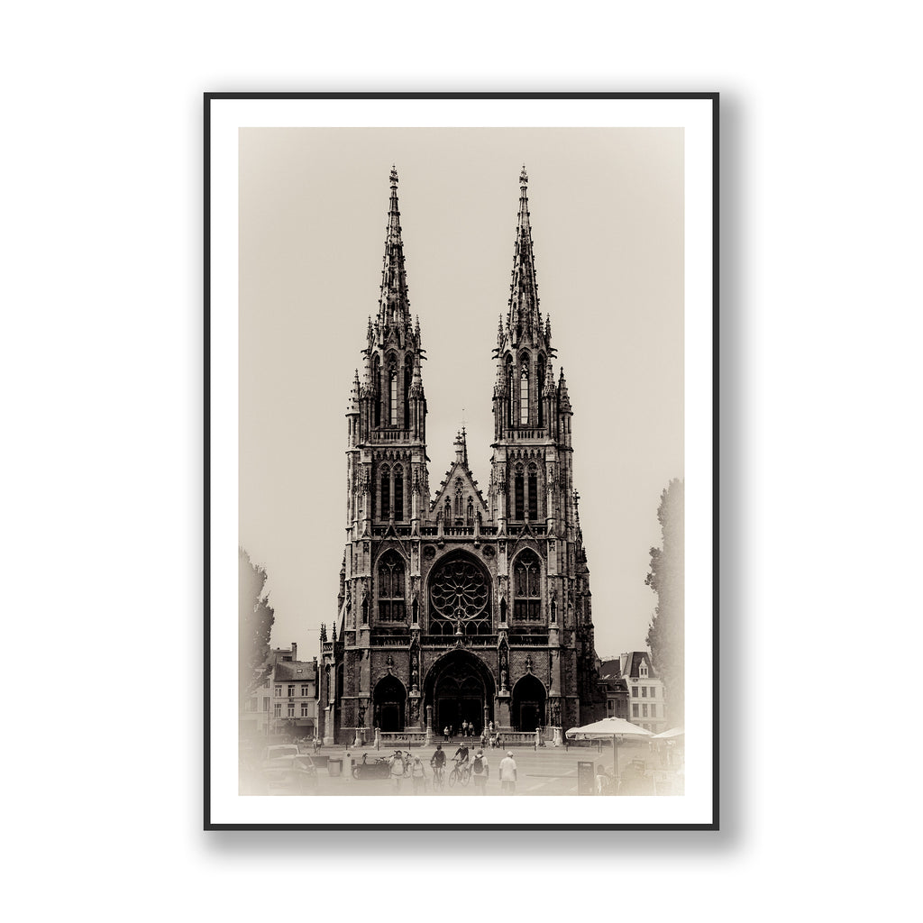 St. Peter and St. Paul's Church, Ostend - AF