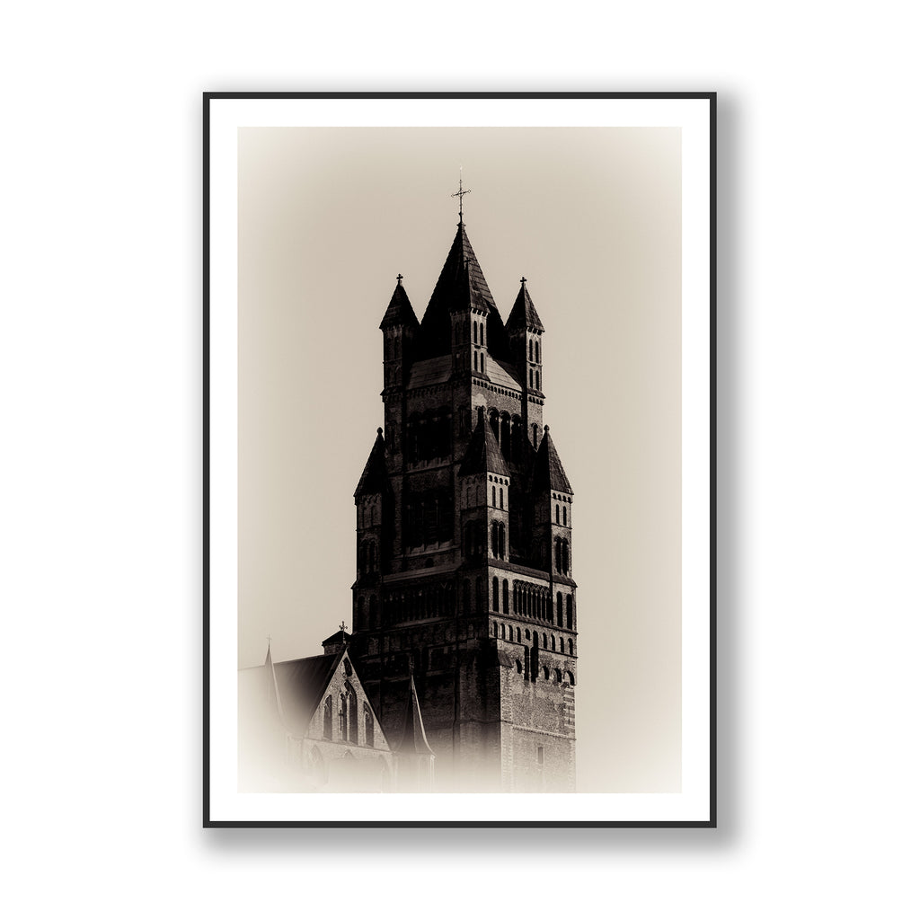 St. Salvator's Cathedral, Bruges - AF