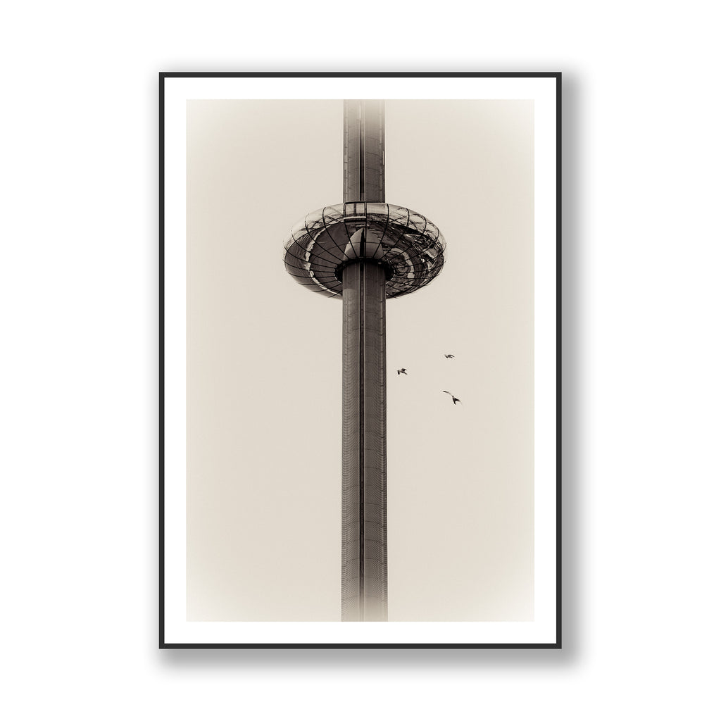 The i360 II, Brighton - AF
